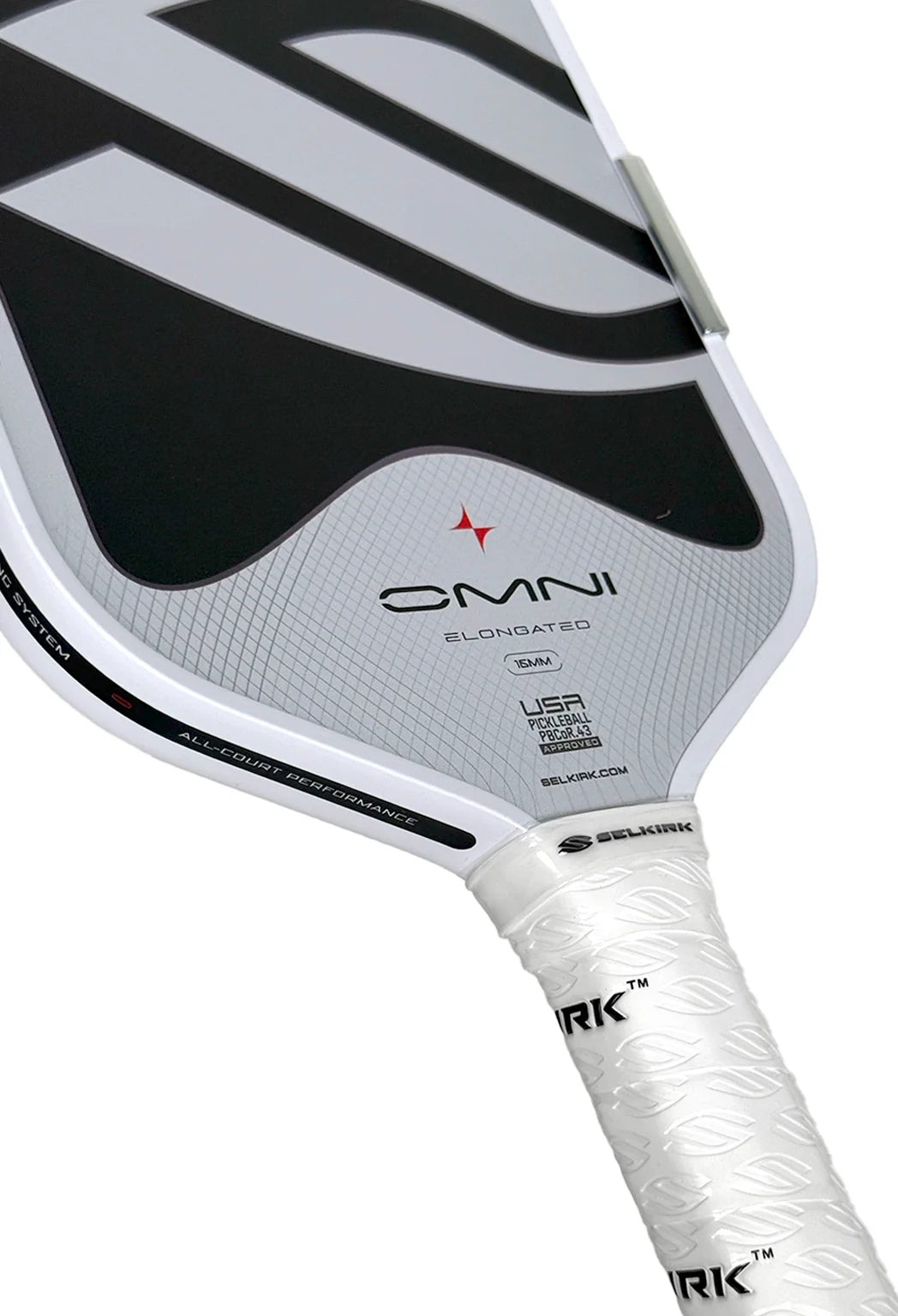 Selkirk OMNI Elongated (White)