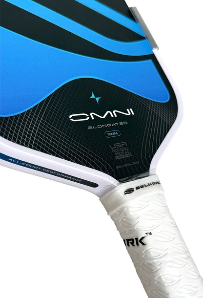 Selkirk OMNI Elongated (Blue)