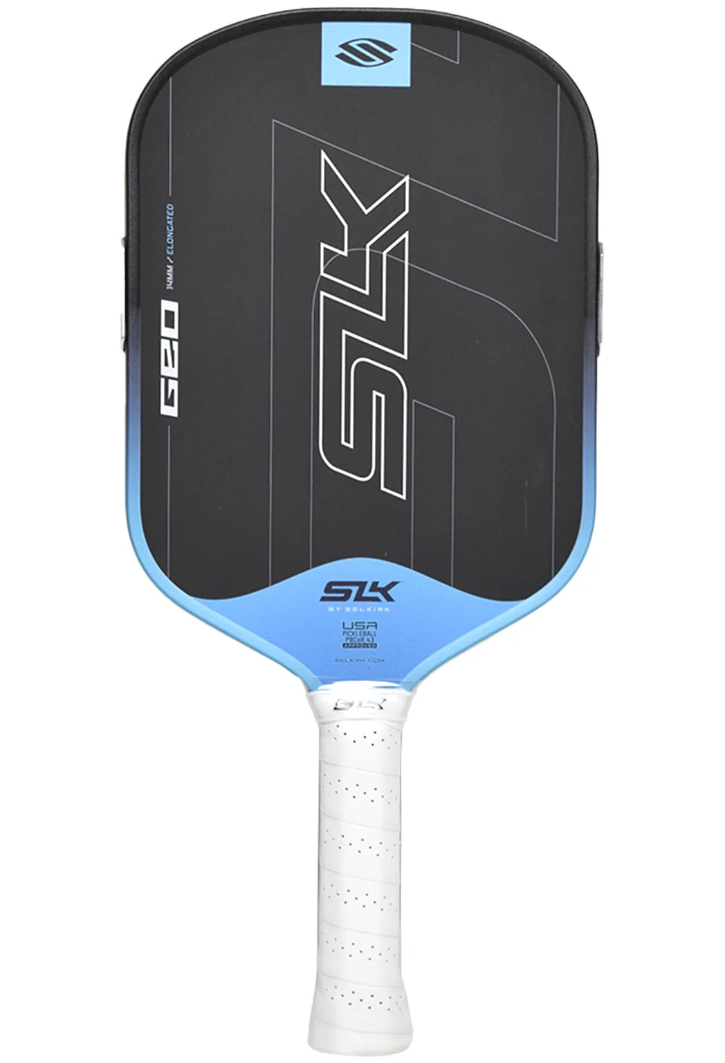 Selkirk SLK Geo - Allongée (Bleu)
