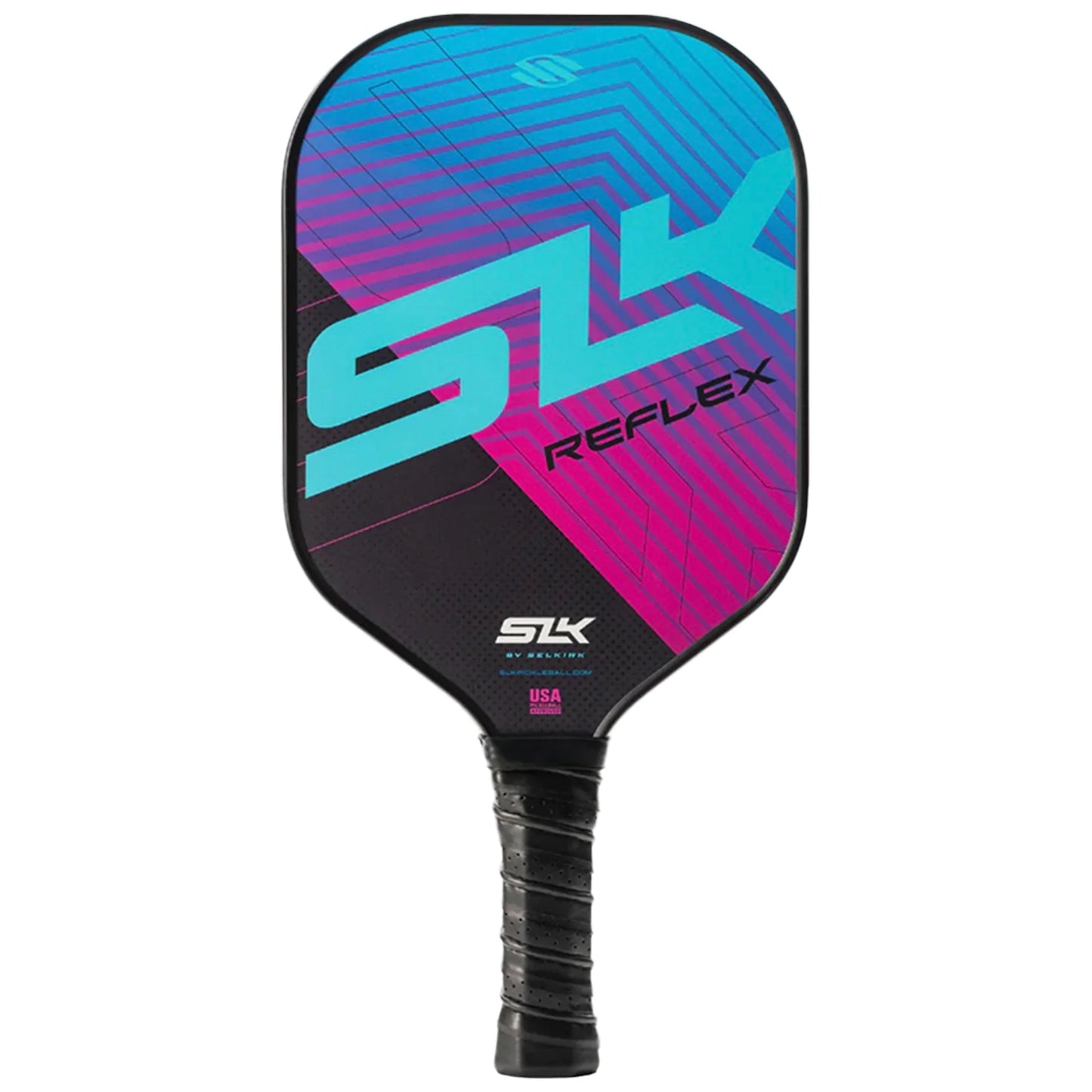 Selkirk SLK Reflex Ensemble de raquettes et balles de pickleball
