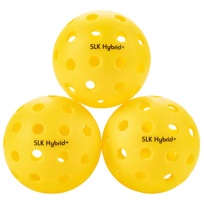 Selkirk SLK Reflex Ensemble de raquettes et balles de pickleball