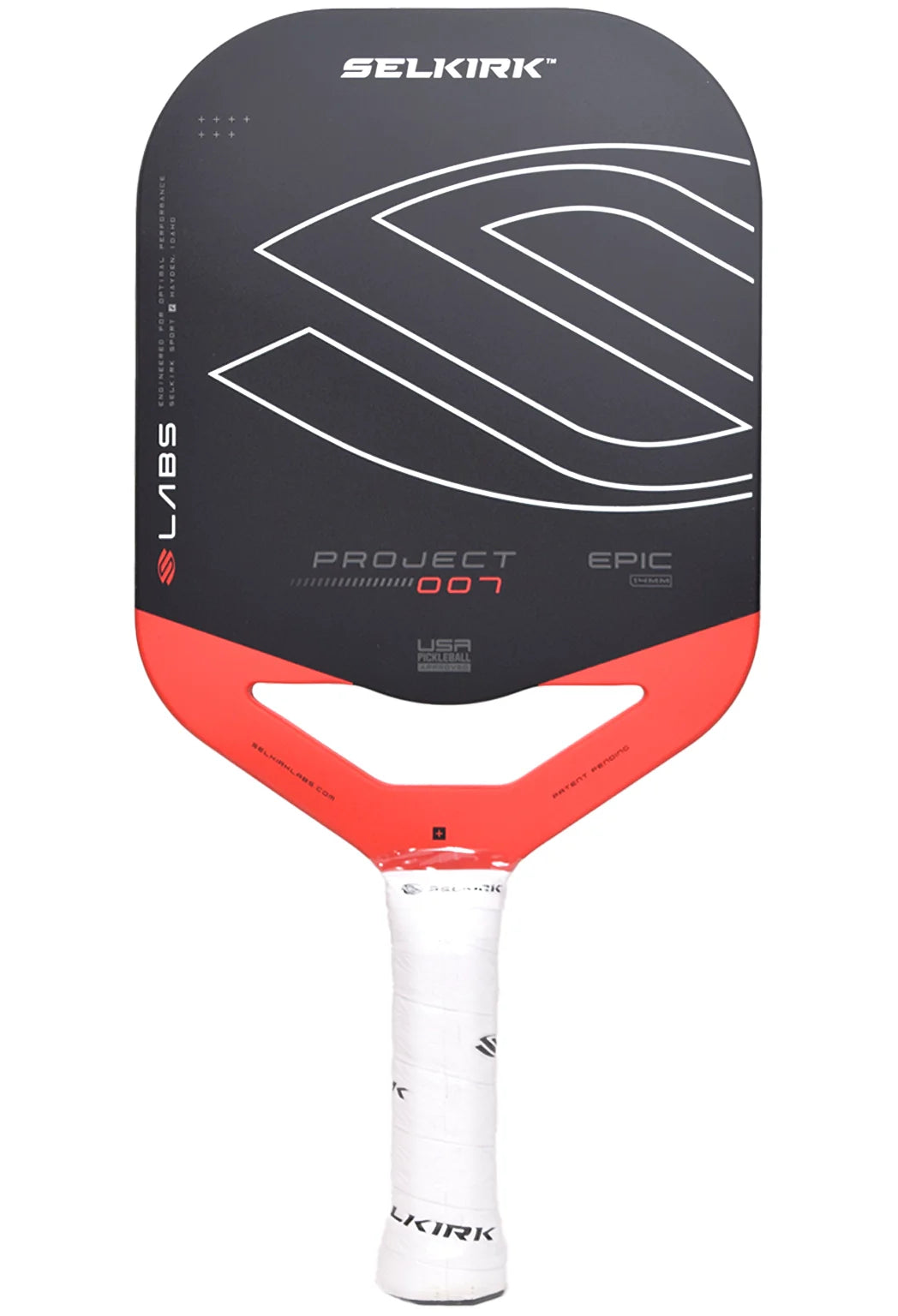 Selkirk Labs Project 007 14mm - EPIC - Tenniszon