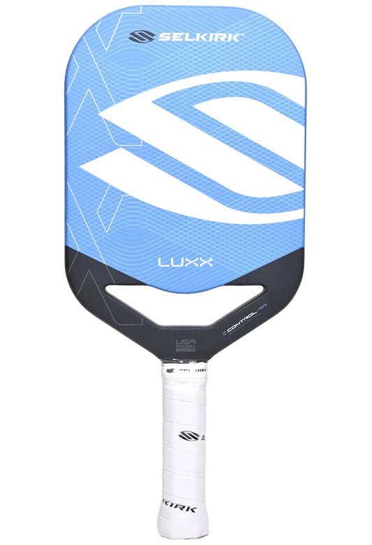 Selkirk LUXX Control Air Invikta InfiniGrit