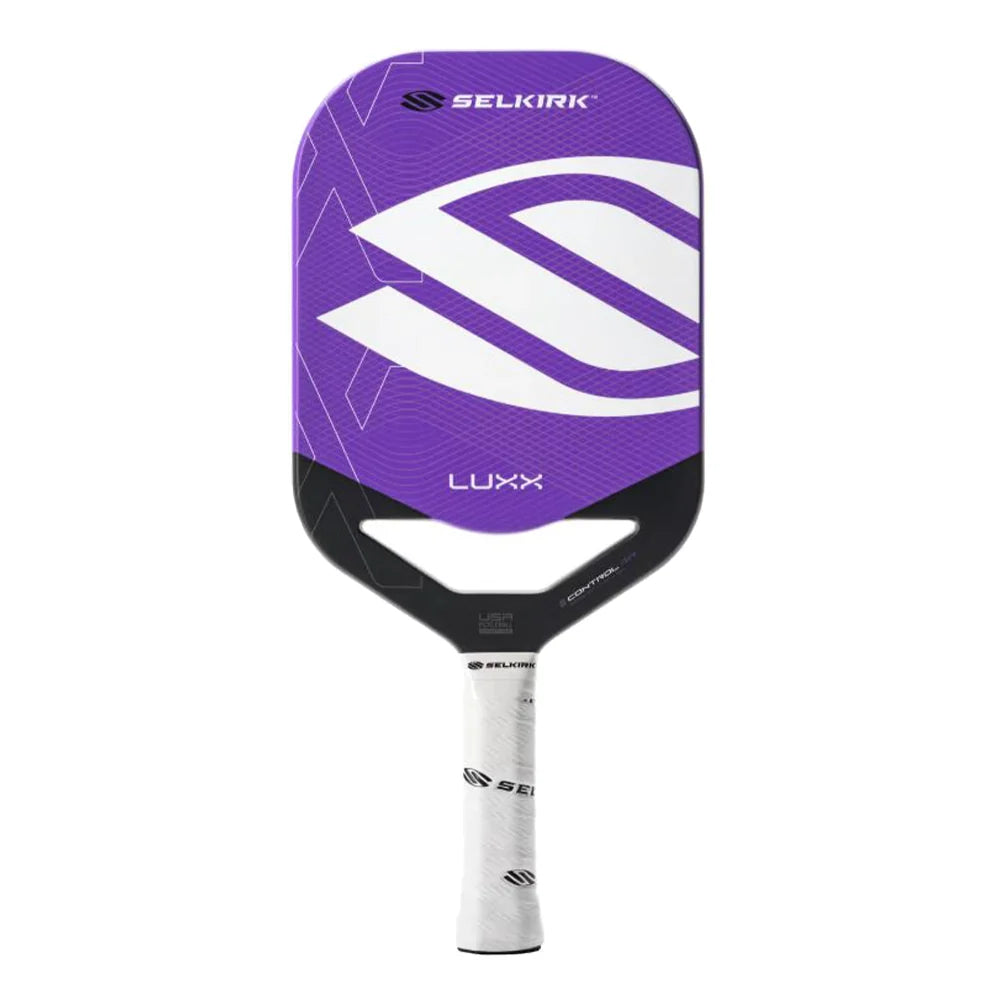 Selkirk LUXX Control Air Invikta InfiniGrit
