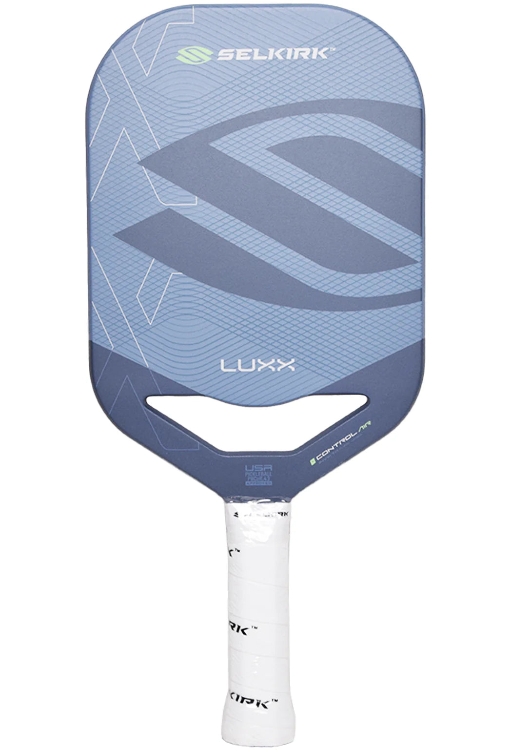 Selkirk LUXX Control Air Invikta InfinitGrit (Édition Summit)
