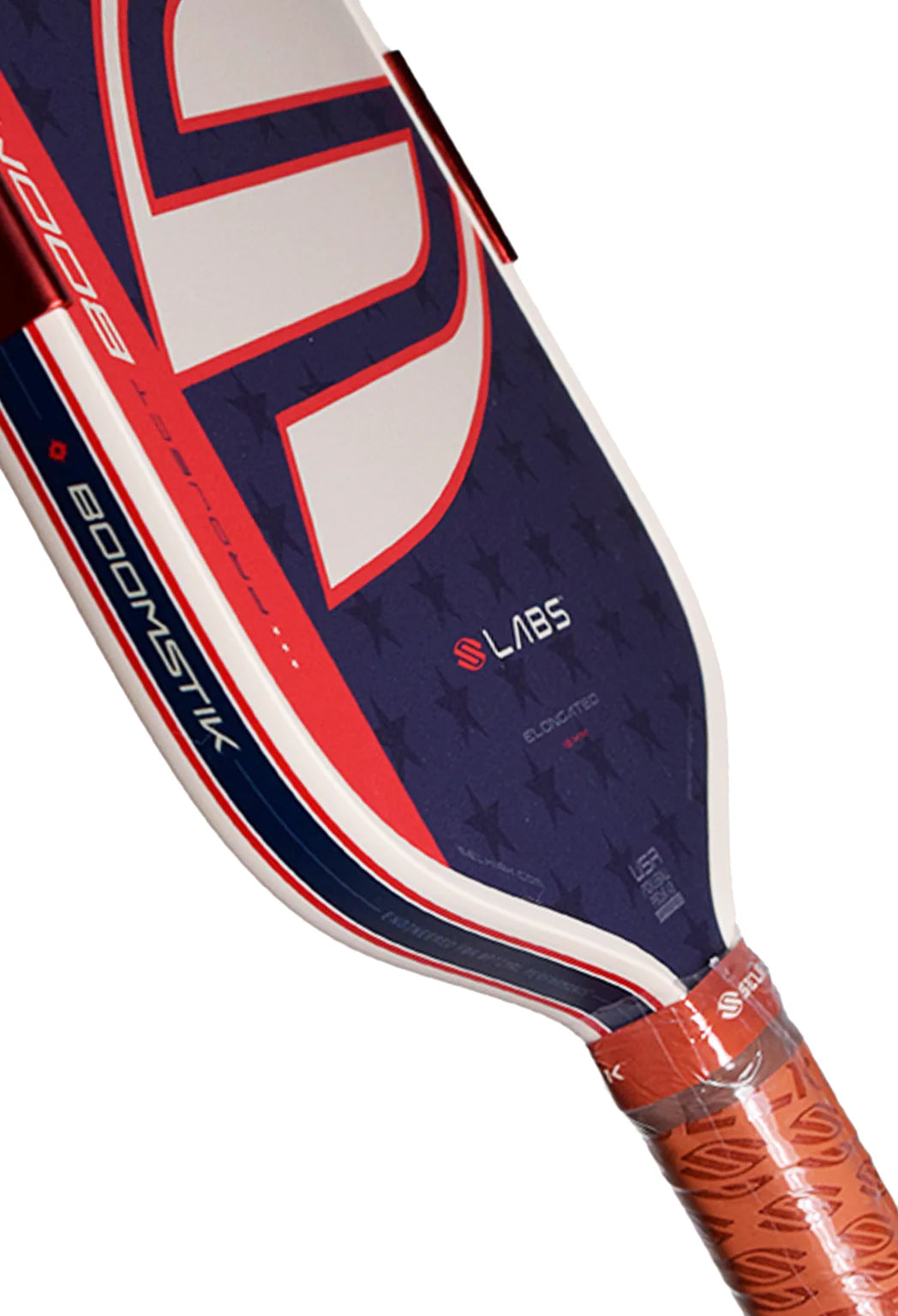 Selkirk Labs Project Boomstik 1776 Limited Edition Elongated 16mm