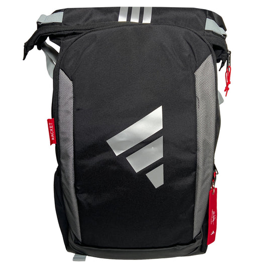 Adidas Backpack Multigame Black/Red 3.4 - Ale Galán