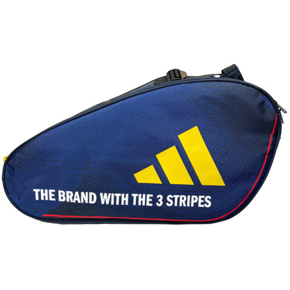 Adidas Racket Bag Control Blue 3.4