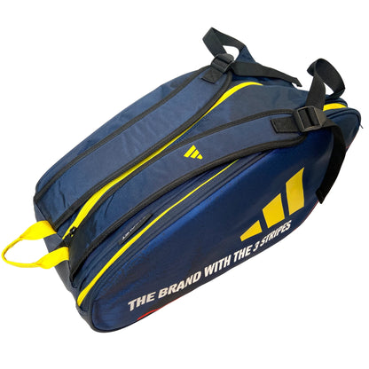 Adidas Racket Bag Control Blue 3.4