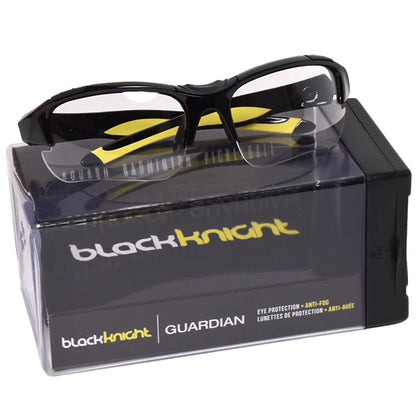 Black Knight Guardian Eye Guards - Tenniszon