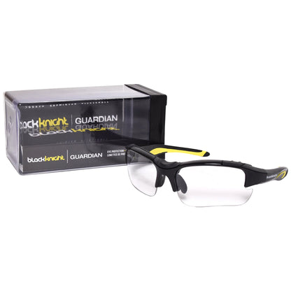 Black Knight Guardian Eye Guards - Tenniszon