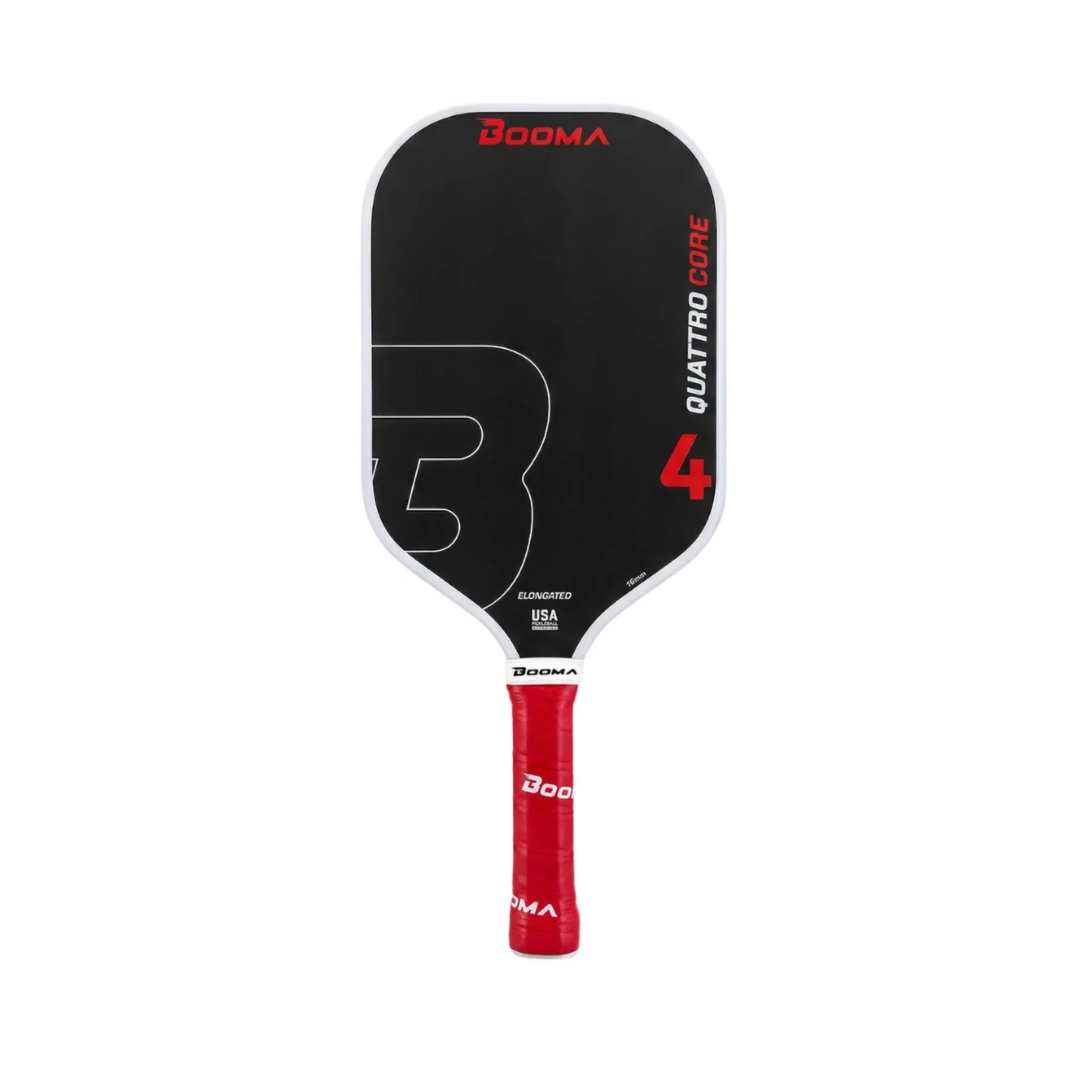 Booma Quattro Core Allongée