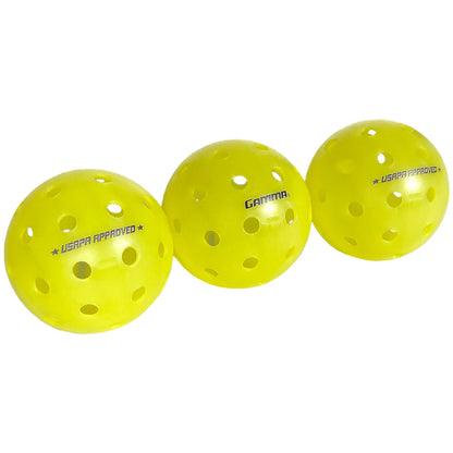 Balles d'extérieur Gamma Photon (paquet de 3)