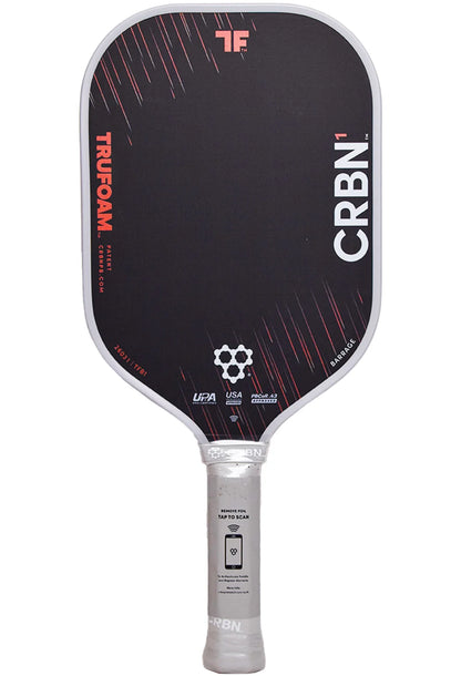 CRBN¹ TruFoam Barrage (Allongée, Long Manche)