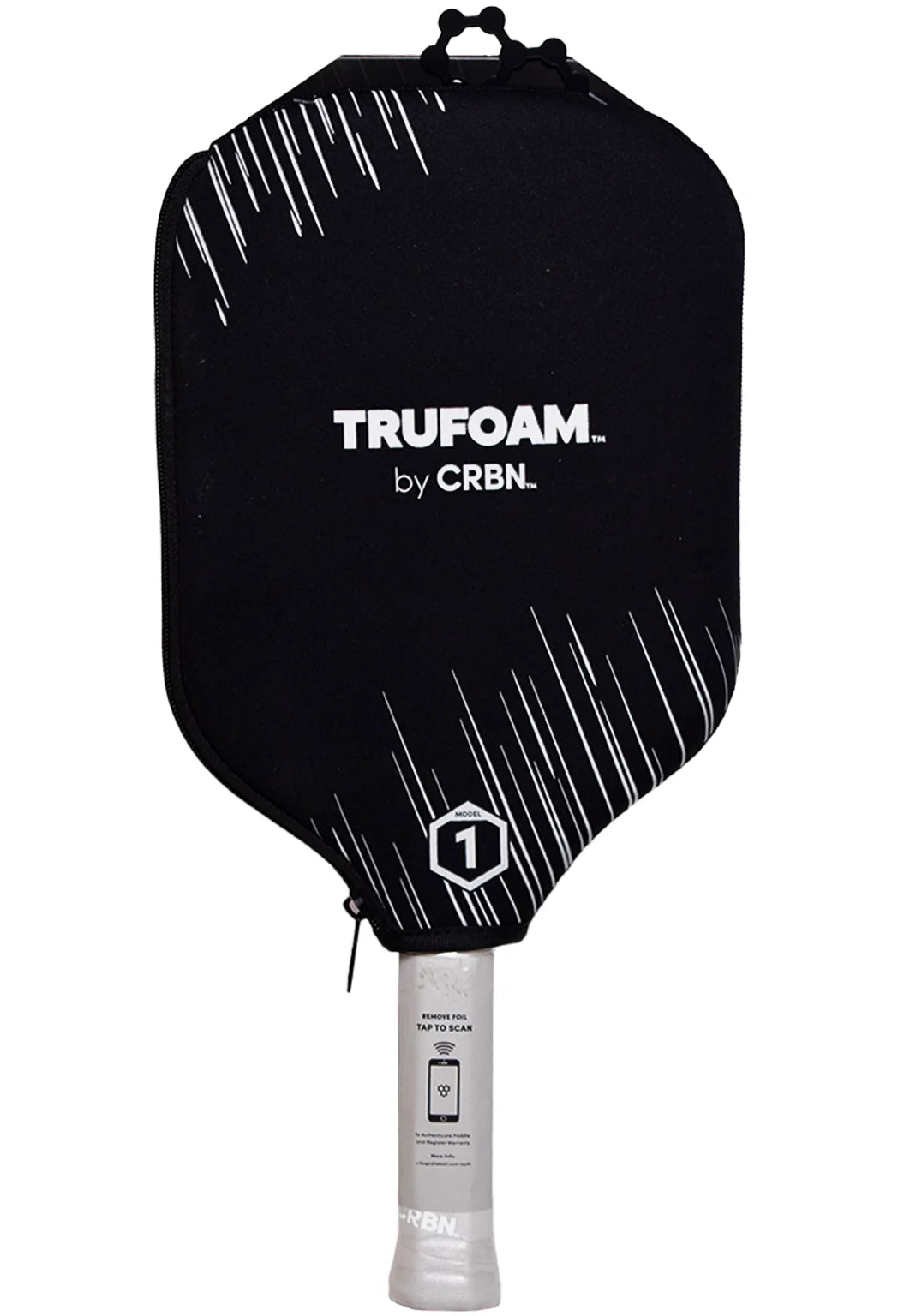CRBN¹ TruFoam Barrage (Allongée, Long Manche)