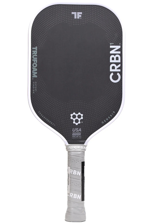 CRBN¹ TF Genesis (raquette allongée)