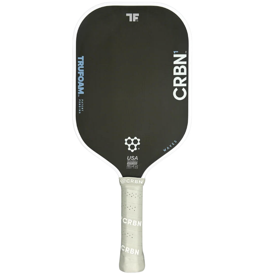 CRBN¹ TruFoam Waves (Elongated w/ Long Handle)