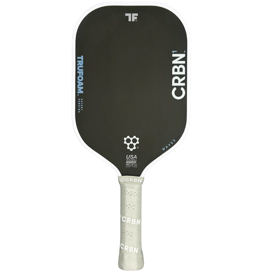 CRBN¹ TruFoam Waves (Elongated w/ Long Handle)