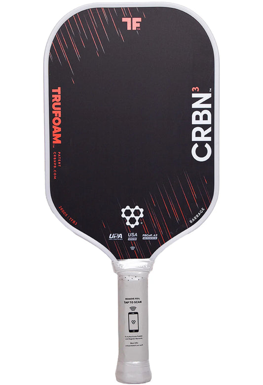 CRBN³ TruFoam Barrage (Elongated)