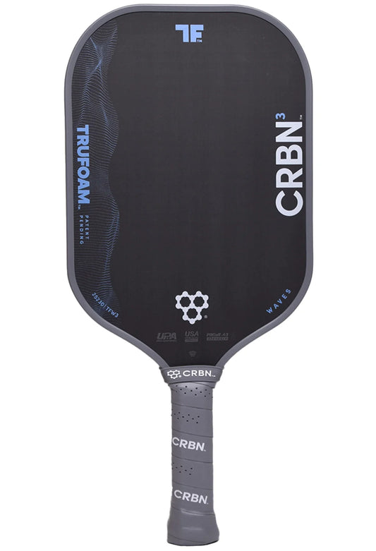 CRBN³ TruFoam Waves (Elongated)