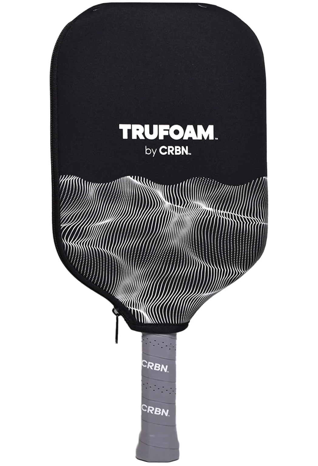 CRBN³ TruFoam Waves (raquette allongée)