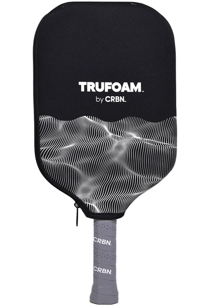 CRBN³ TruFoam Waves (raquette allongée)