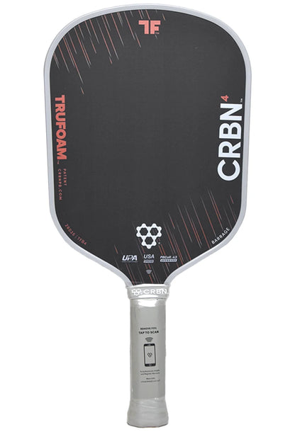 CRBN⁴ TruFoam Barrage (Hybride, AeroCurve)