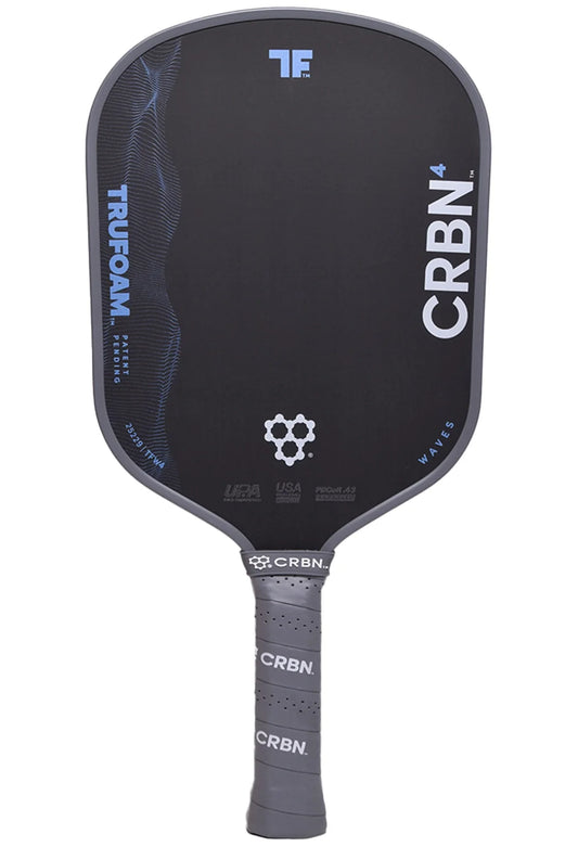 CRBN⁴ TruFoam Waves (Hybrid, AeroCurve)