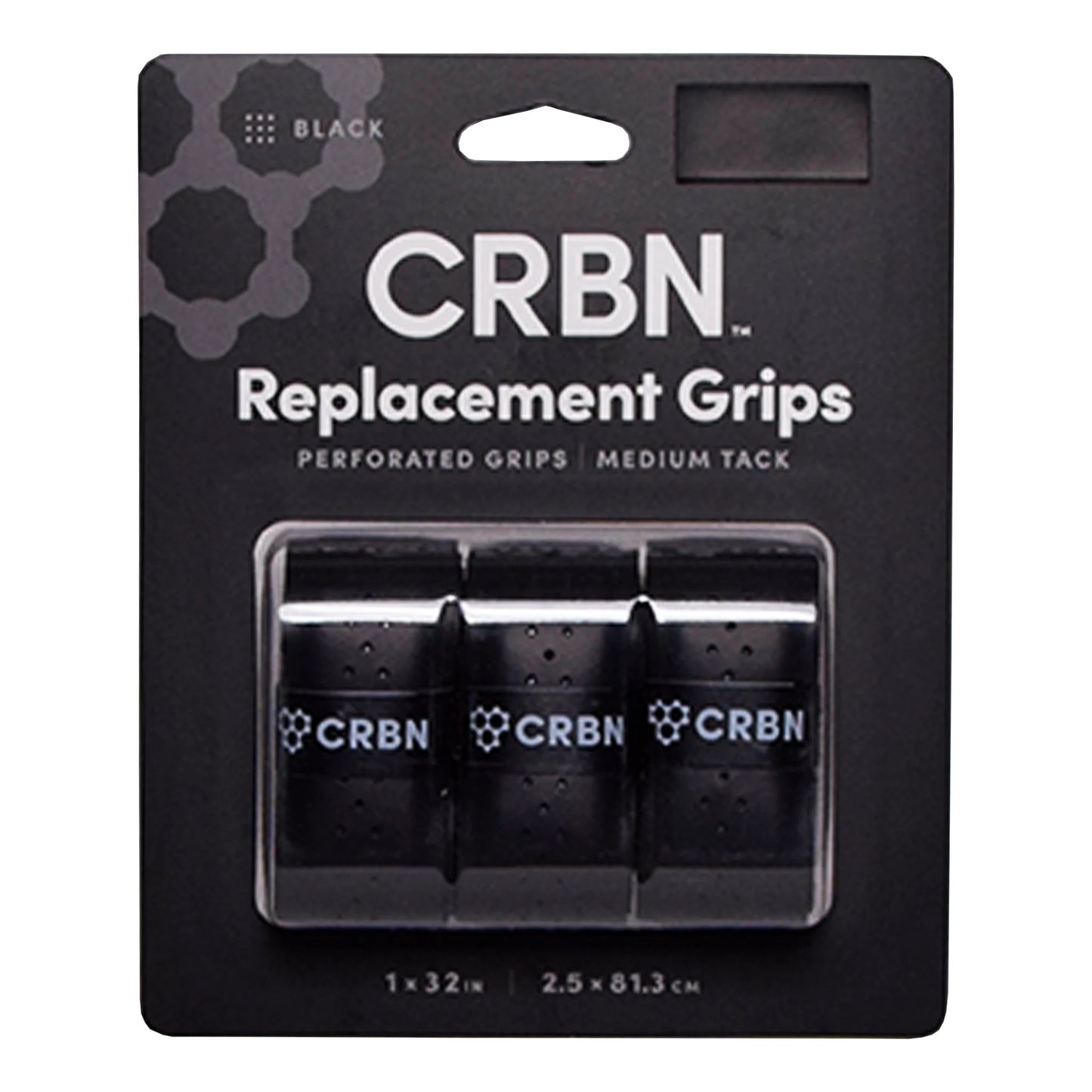 CRBN Replacement Base Grip - Black