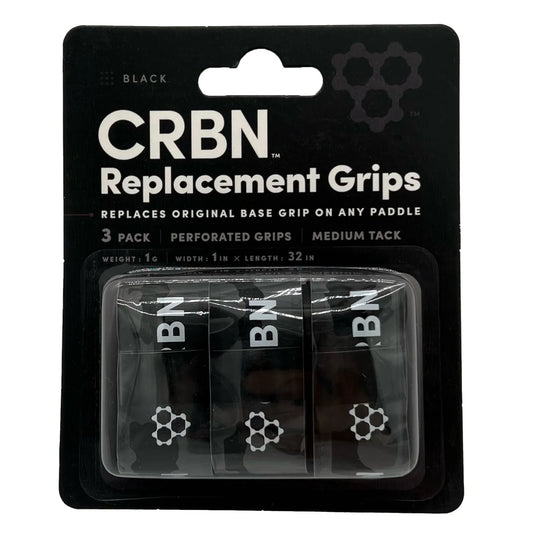 CRBN Replacement Base Grip - Black
