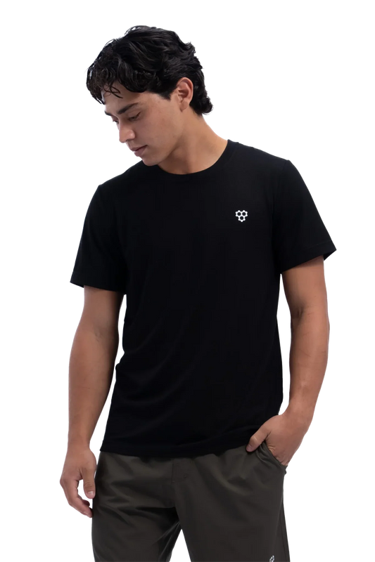 CRBN Men’s CourtIQ™ Molecule Tee