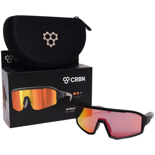 CRBN Pivot Pickleball Glasses