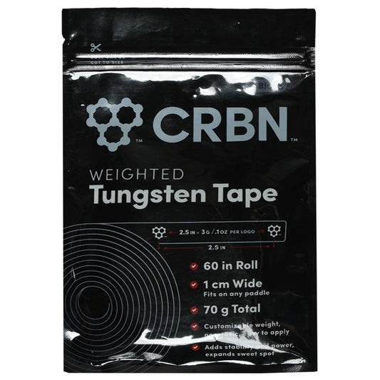 CRBN Tungsten Tape