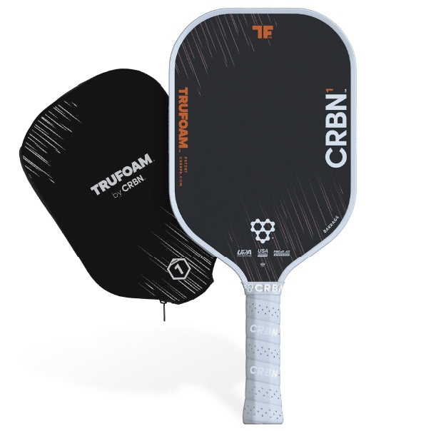 CRBN¹ TruFoam Barrage (Elongated, Long Handle)
