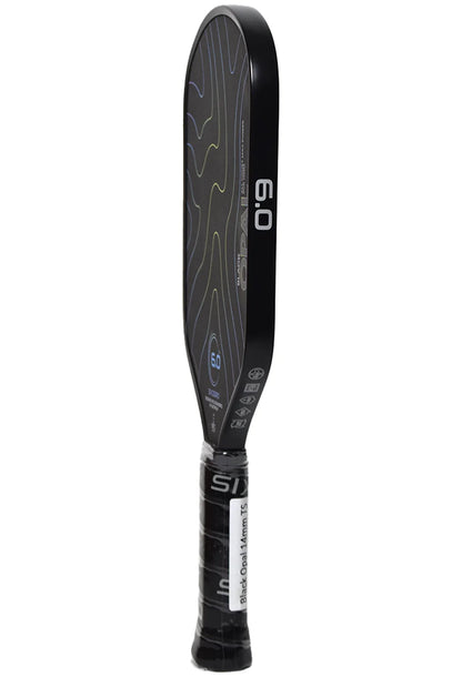 Six Zero Black Opal 14mm