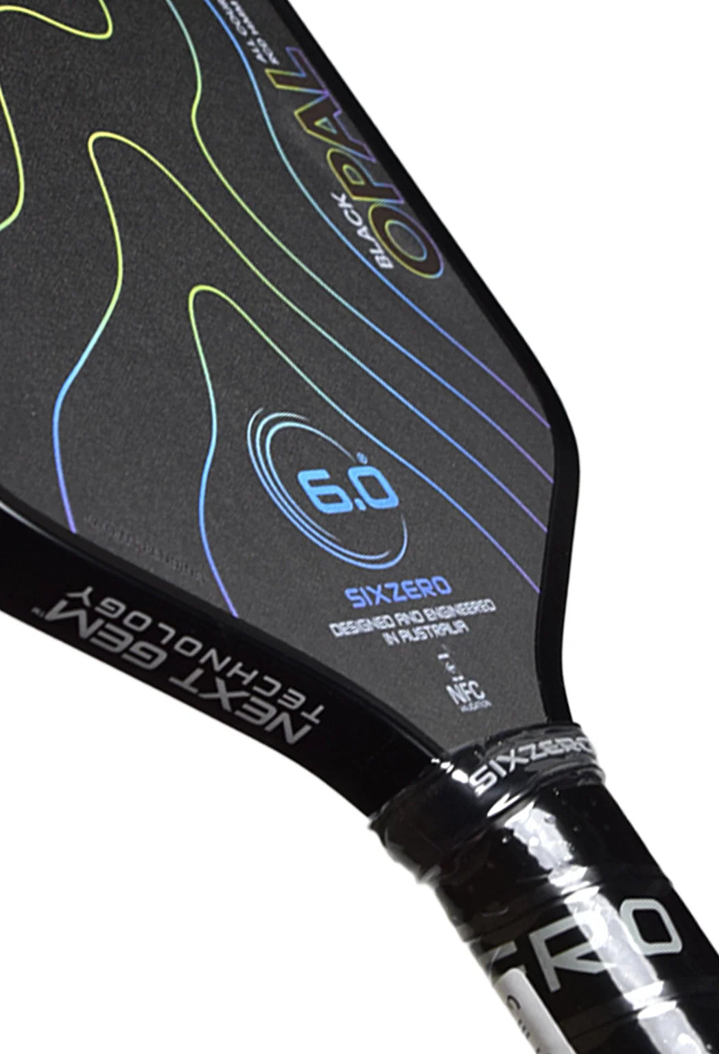 Six Zero Black Opal 14mm