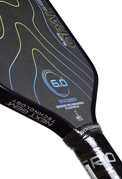 Six Zero Black Opal 14mm