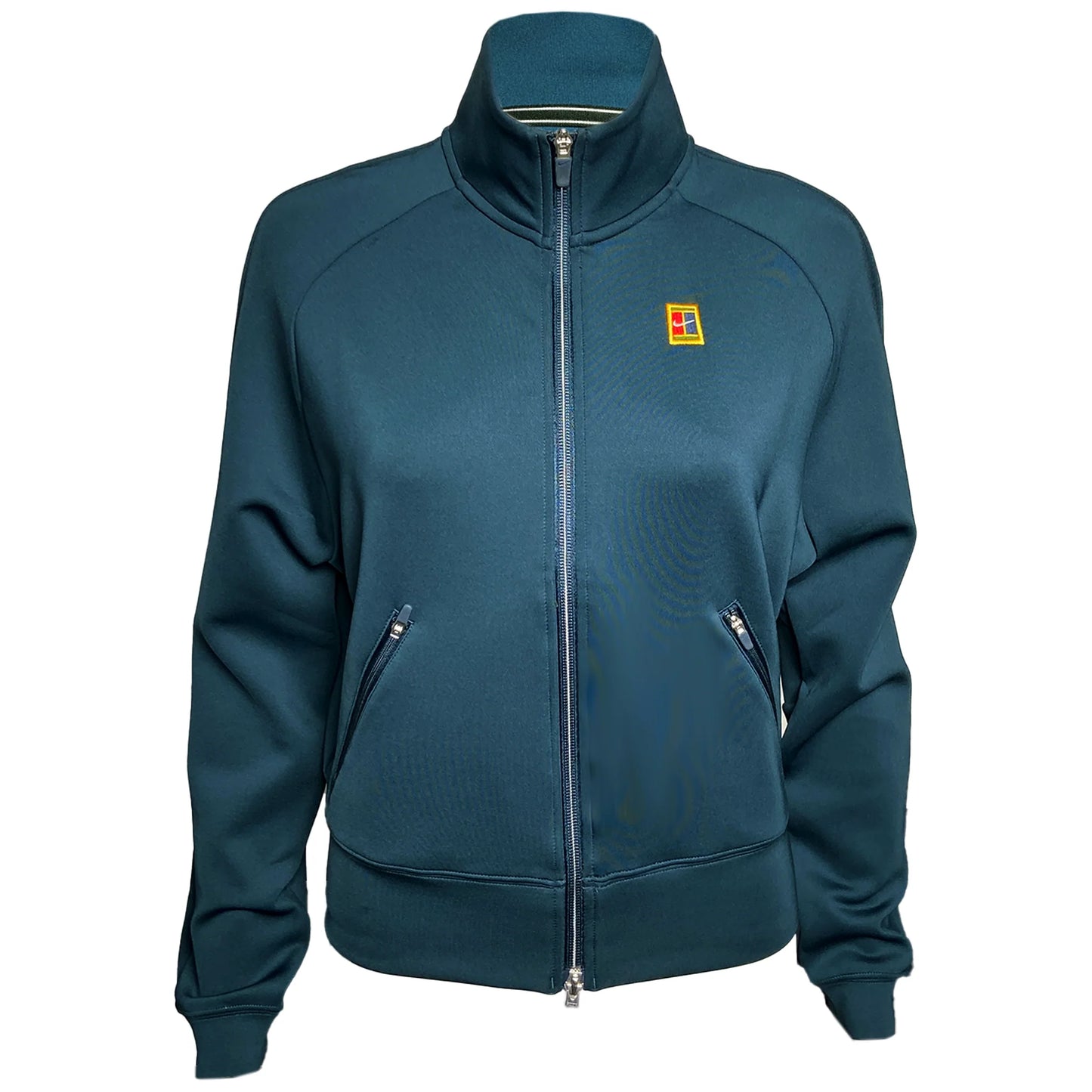 Nike Women's Court DF Heritage Jacket CV4701-478
