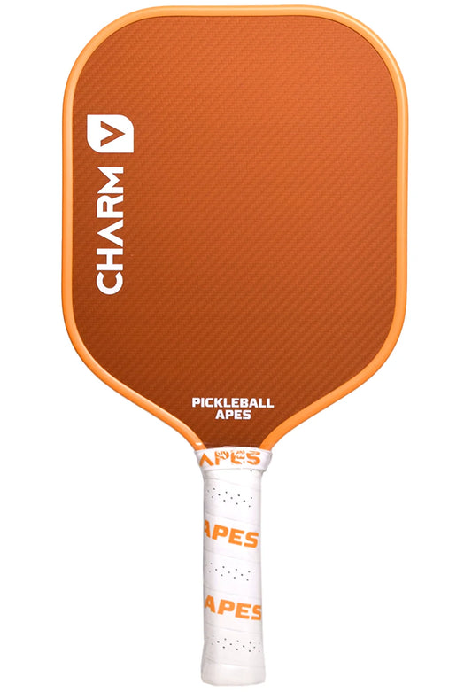 Pickleball Apes Charm V 16.5mm