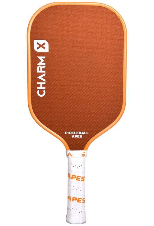 Pickleball Apes Charm X 16.5mm