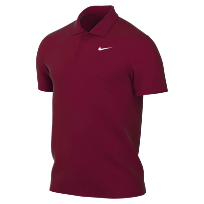 Nike Men's Court DF Solid Polo DH0857-677