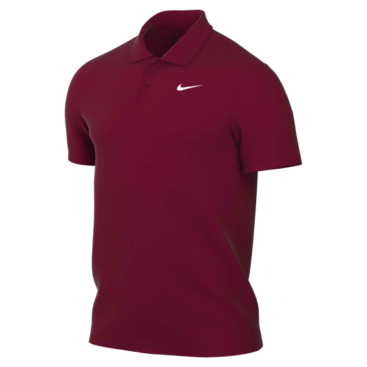 Nike Men's Court DF Solid Polo DH0857-677