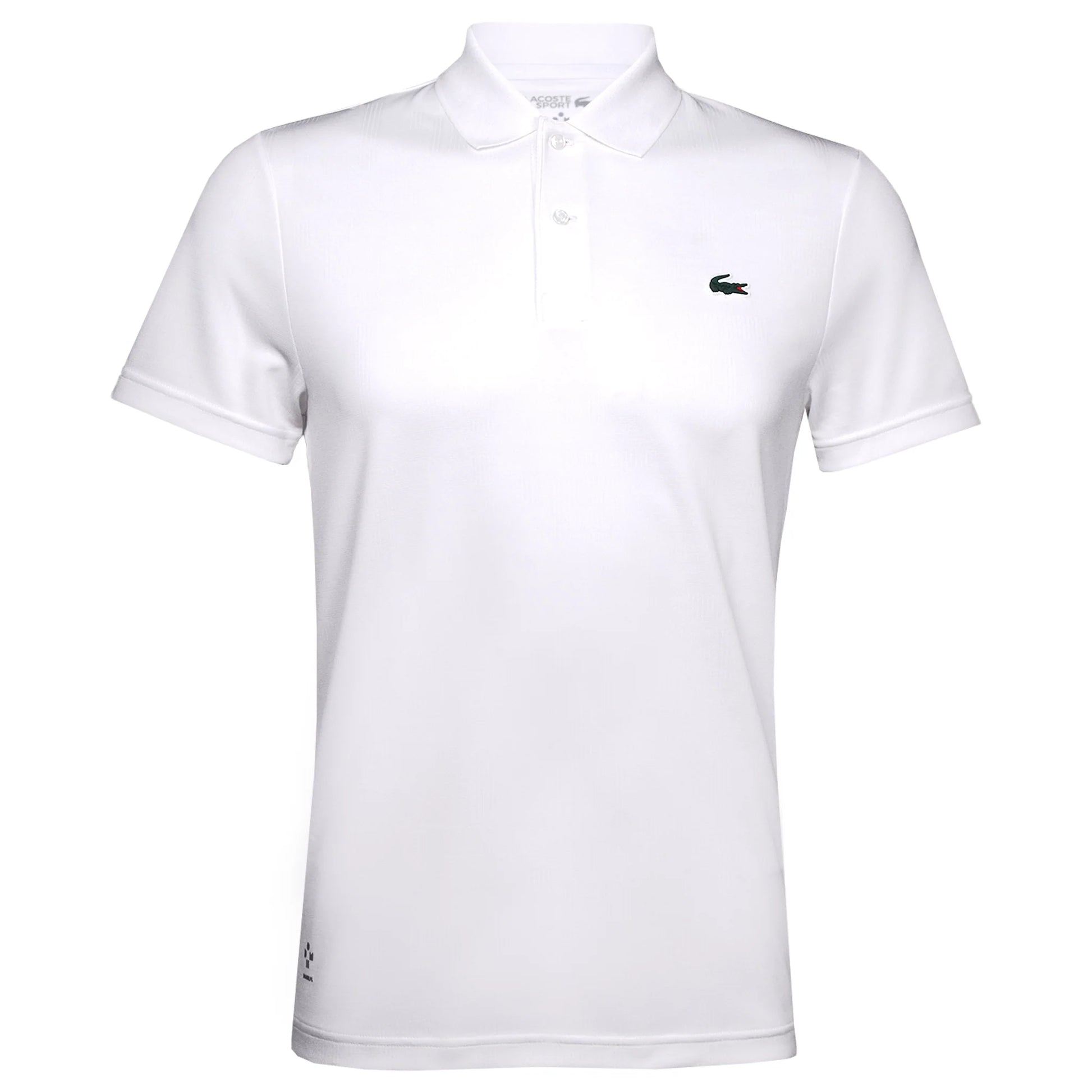 Lacoste x Daniil Medvedev Men's Ultra Dry Polo Shirt DH9985-52-001 - Tenniszon