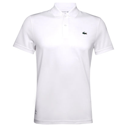 Lacoste x Daniil Medvedev Men's Ultra Dry Polo Shirt DH9985-52-001 - Tenniszon