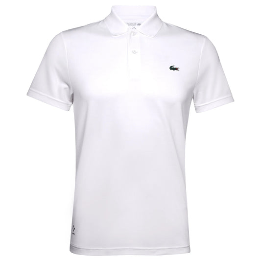 Lacoste x Daniil Medvedev Men's Ultra Dry Polo Shirt DH9985-52-001 - Tenniszon