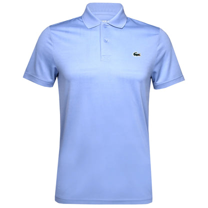 Lacoste x Daniil Medvedev Men's Ultra Dry Polo Shirt DH9985-52-AEY - Tenniszon