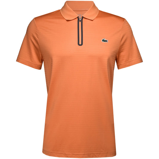 Lacoste Men's Ultra Dry Honeycomb Jersey Polo Shirt DH9992-52-IY0
