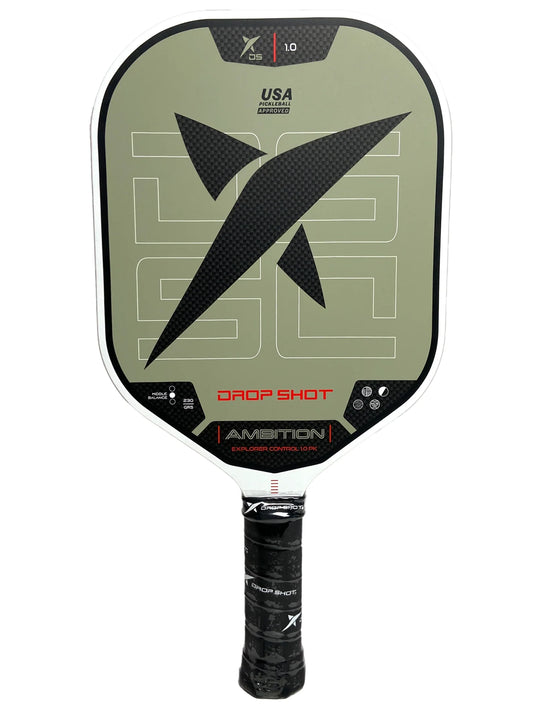 Drop Shot PALA Explorer Control 1.0 PK (DP324075)