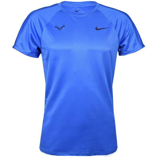 Nike Men's DF RAFA Challenger SS Top DV2887-436