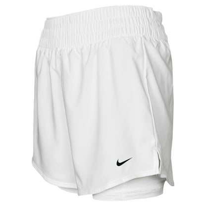 Nike Women's One Dri-Fit High-Rise 3'' Short DX6016-101